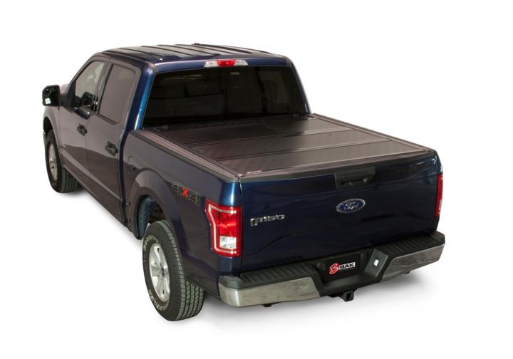 BAK Industries - BAK Industries 1126301 BAKFlip FiberMax Hard Folding Truck Bed Cover