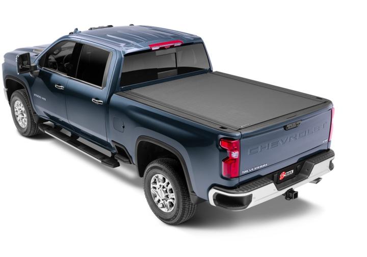 BAK Industries - BAK Industries 79133 Revolver X4 Hard Rolling Truck Bed Cover