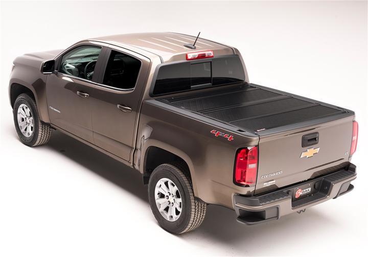BAK Industries - BAK Industries 772104 BAKFlip F1 Hard Folding Truck Bed Cover