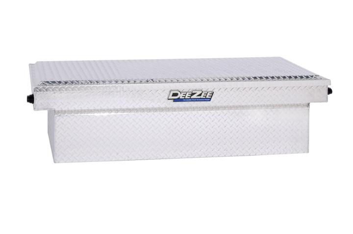 Dee Zee - Dee Zee DZ9170W Blue Label Single Lid Crossover Tool Box