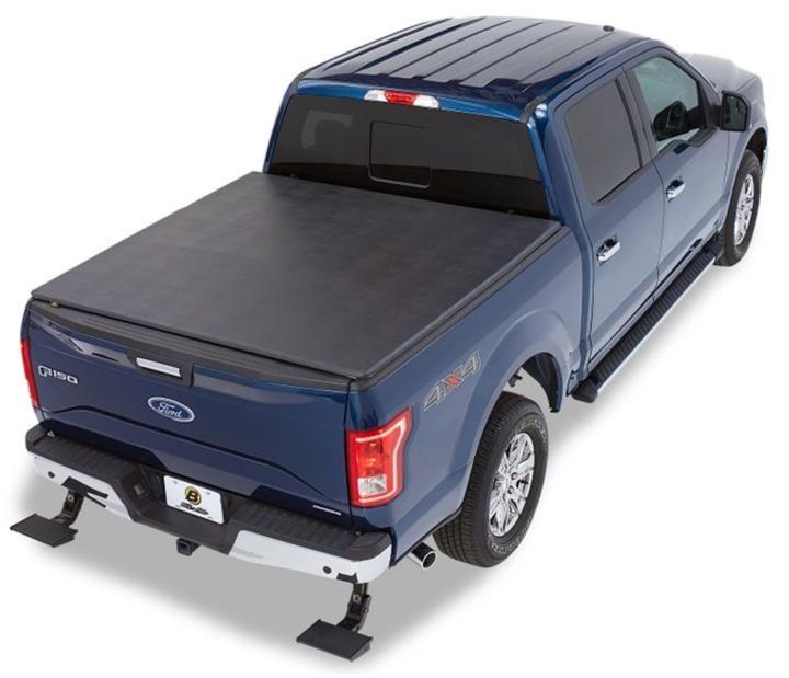 Bestop - Bestop 75312-15 TrekStep Rear Mount Step