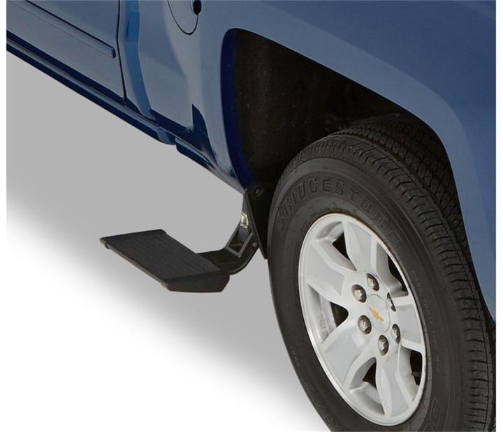 Bestop - Bestop 75404-15 TrekStep Side Mount Step