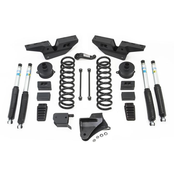ReadyLift - ReadyLift 49-1960 Big Lift Kit w/Shocks