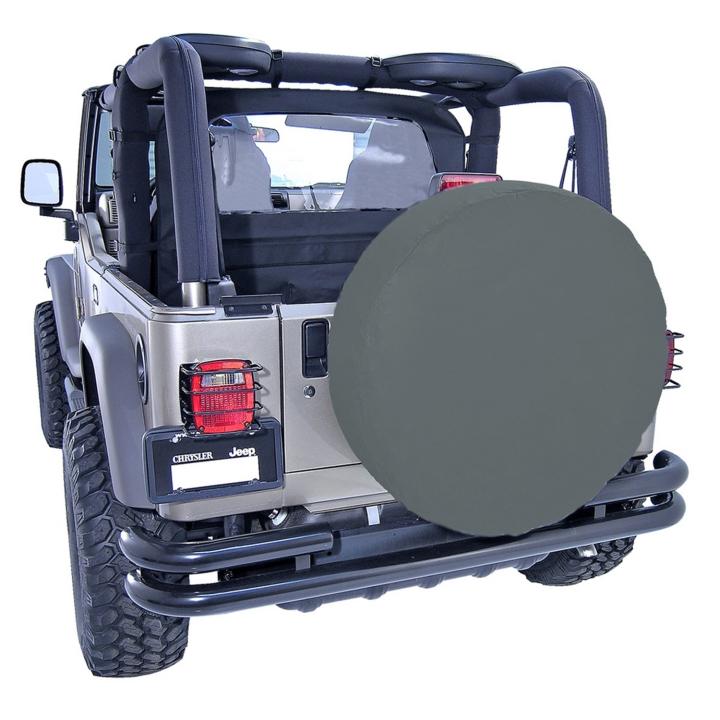 Rugged Ridge - Rugged Ridge 12801.15 Spare Tire Cover