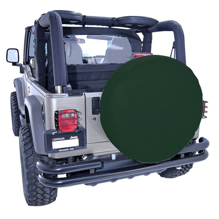 Rugged Ridge - Rugged Ridge 12801.36 Spare Tire Cover