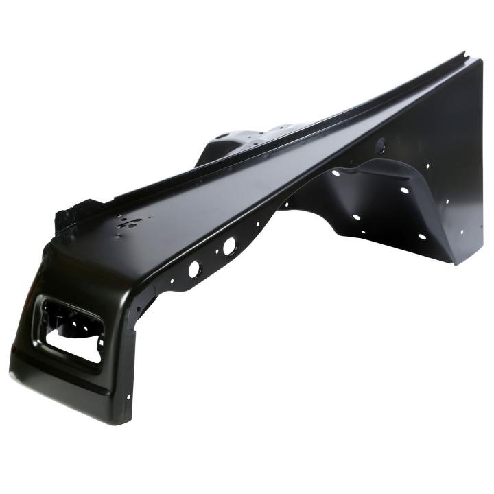 Rugged Ridge - Rugged Ridge 11635.10 All Terrain Fender Flare Set