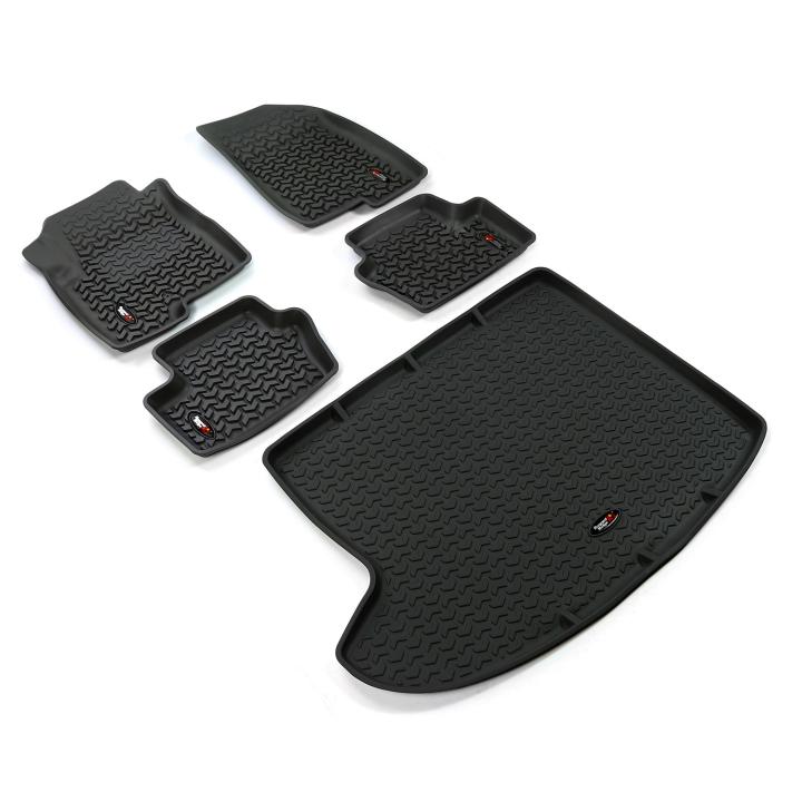 Rugged Ridge - Rugged Ridge 12988.27 All Terrain Floor Liner