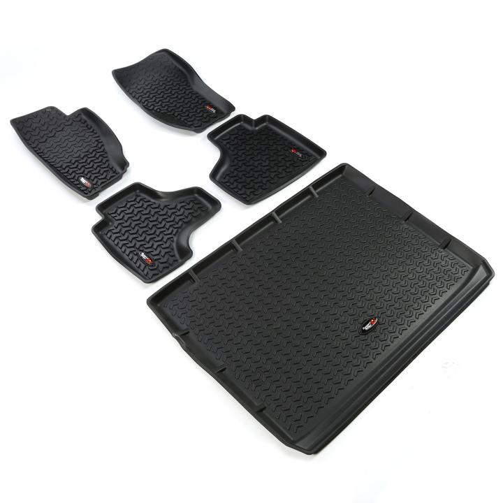 Rugged Ridge - Rugged Ridge 12988.28 All Terrain Floor Liner