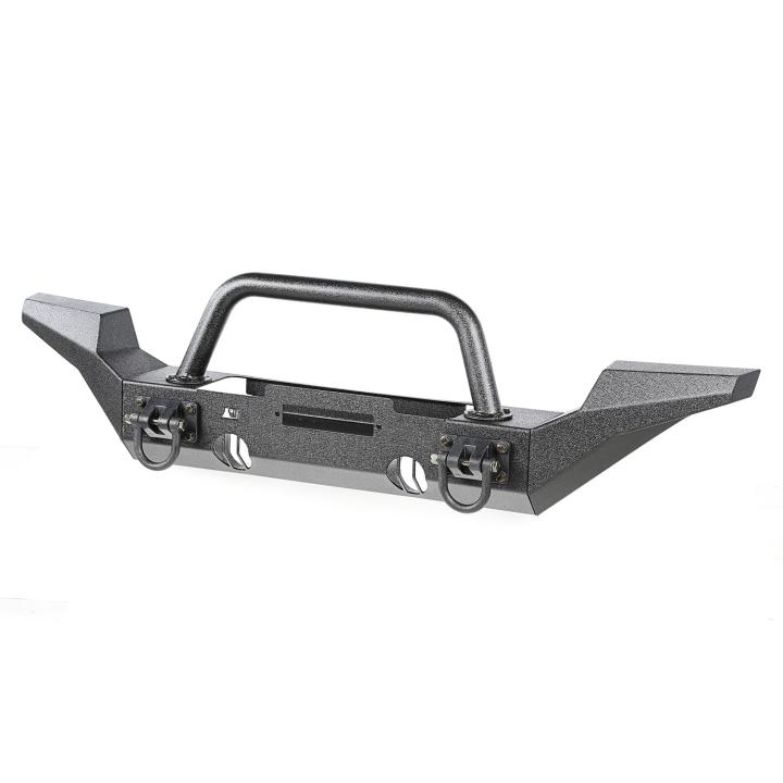 Rugged Ridge - Rugged Ridge 11540.52 Xtreme Heavy Duty Front Bumper Kit