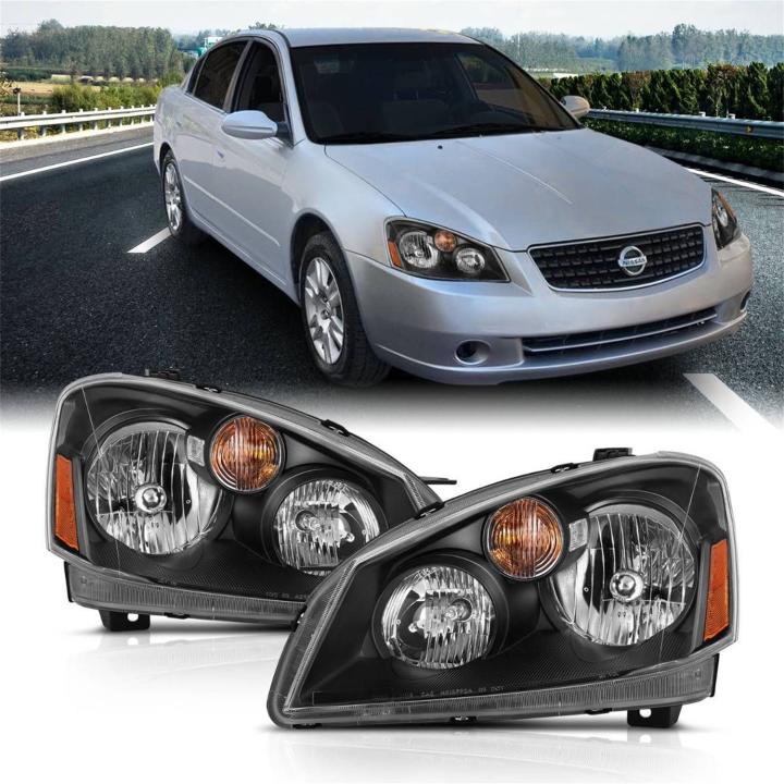 Anzo USA - Anzo USA 121552 Crystal Headlight Set