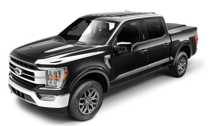 Bushwacker - Bushwacker 20948-82 OE Style Color Match Fender Flares