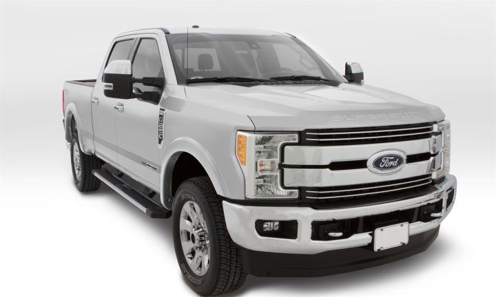 Bushwacker - Bushwacker 20944-52 OE Style Color Match Fender Flares