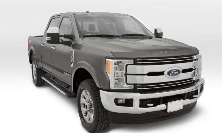 Bushwacker - Bushwacker 20944-82 OE Style Color Match Fender Flares