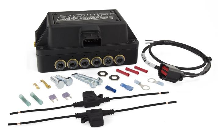 Air Lift Performance - Air Lift Performance 27720 Air Management System