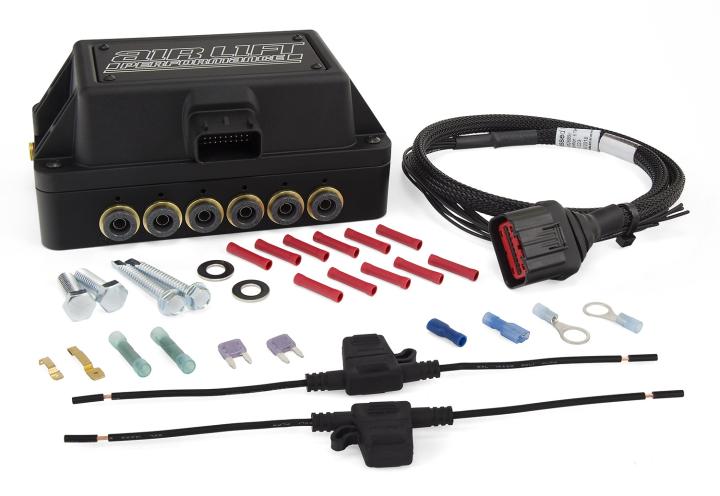 Air Lift Performance - Air Lift Performance 27708 Air Management System