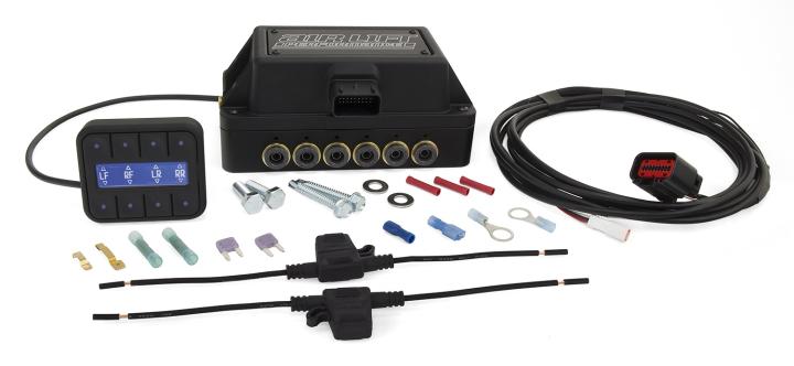 Air Lift Performance - Air Lift Performance 27716 Air Management System