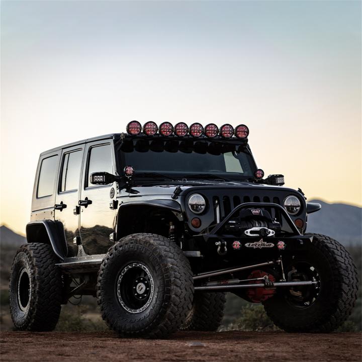 Rigid Industries - Rigid Industries 363661 360-Series LED Light Cover