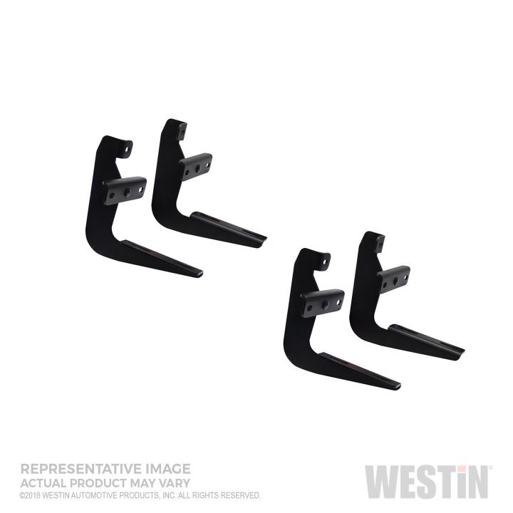 Westin - Westin 27-1865 Running Board Mount Kit