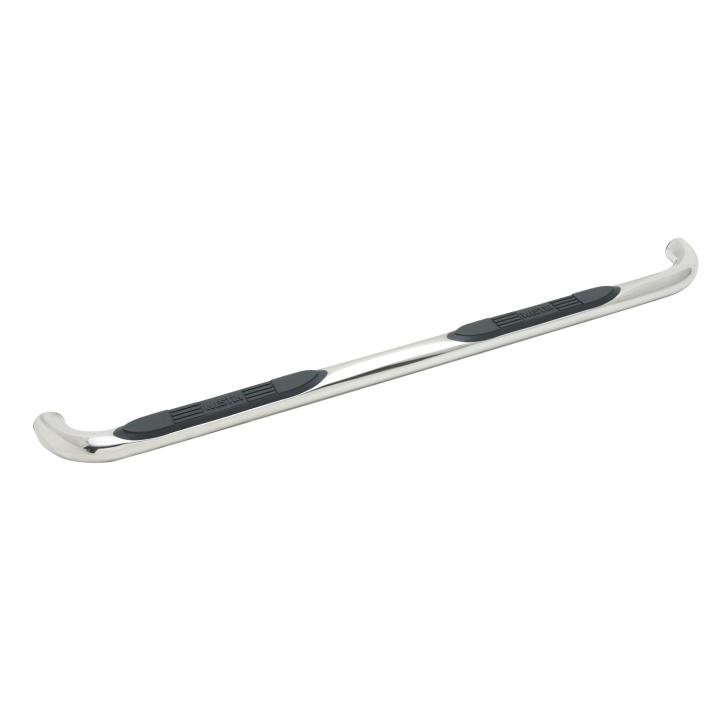 Westin - Westin 23-2070 E-Series 3 Round Nerf Step Bars