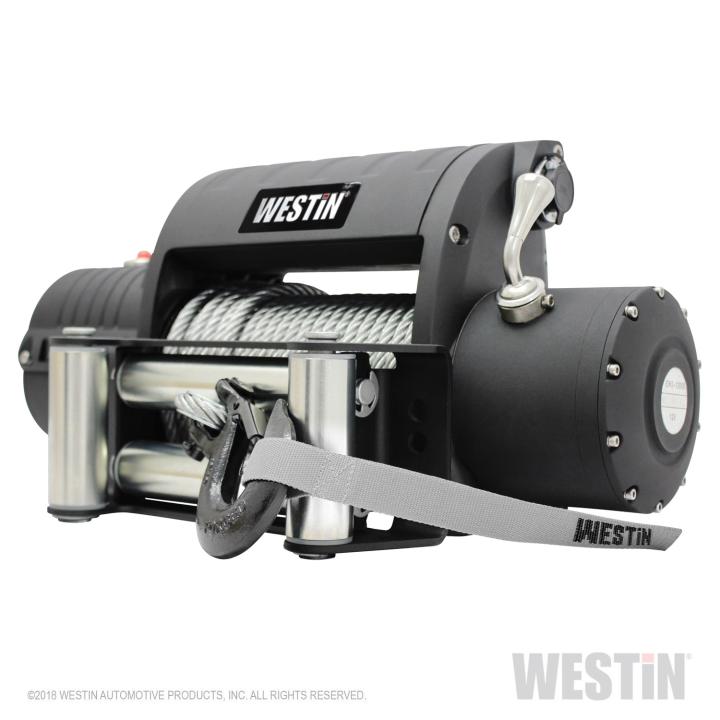 Westin - Westin 47-2203 Off-Road 12.0 Integrated Winch