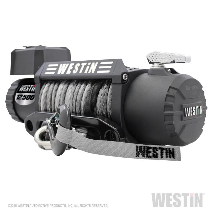 Westin - Westin 47-2109 Off-Road 12.5S Waterproof Winch