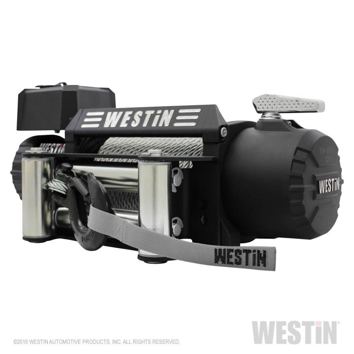 Westin - Westin 47-2100 Off-Road 9.5 Waterproof Winch