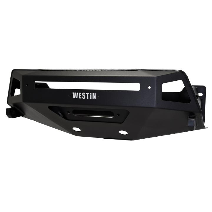 Westin - Westin 58-411275 Pro-Series Front Bumper