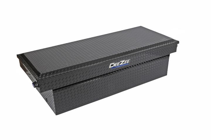 Dee Zee - Dee Zee DZ9170WB Blue Label Single Lid Crossover Tool Box