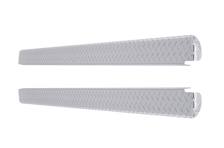 Dee Zee - Dee Zee DZ11991 Brite-Tread Wrap Side Bed Caps