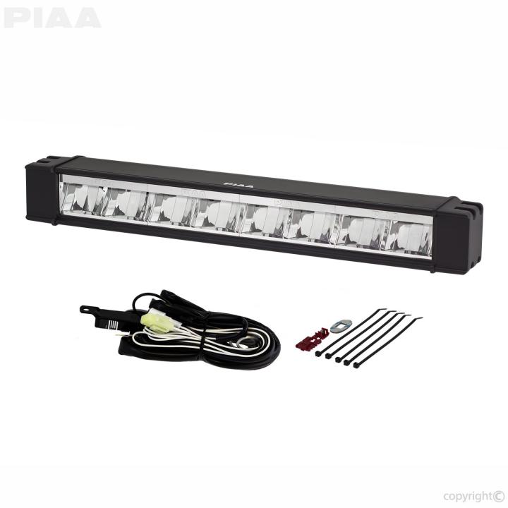 PIAA - PIAA 07018 LED Fog Lamp Bar