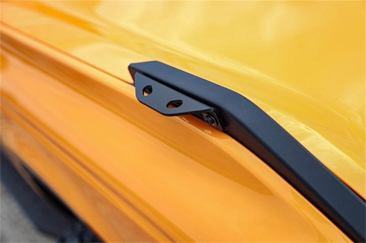 Dee Zee - Dee Zee DZ4614 Fender Sight Accessory Bracket