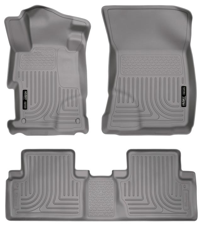 Husky Liners - Husky Liners 98442 WeatherBeater Floor Liner