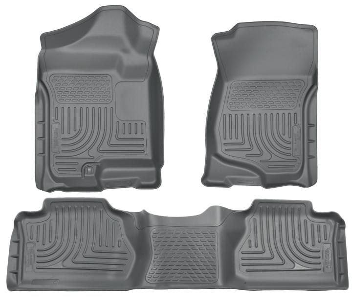 Husky Liners - Husky Liners 98212 WeatherBeater Floor Liner