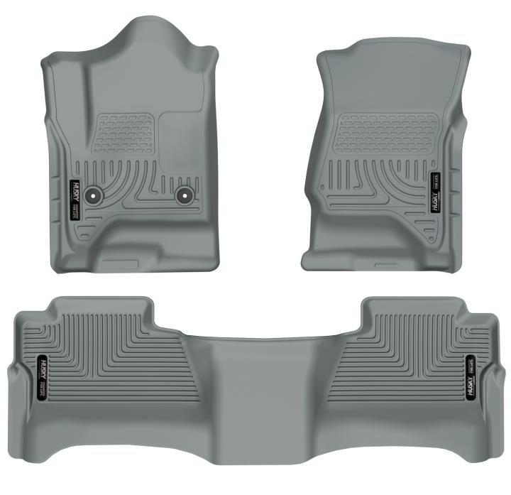 Husky Liners - Husky Liners 98232 WeatherBeater Floor Liner