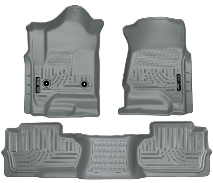 Husky Liners - Husky Liners 98242 WeatherBeater Floor Liner