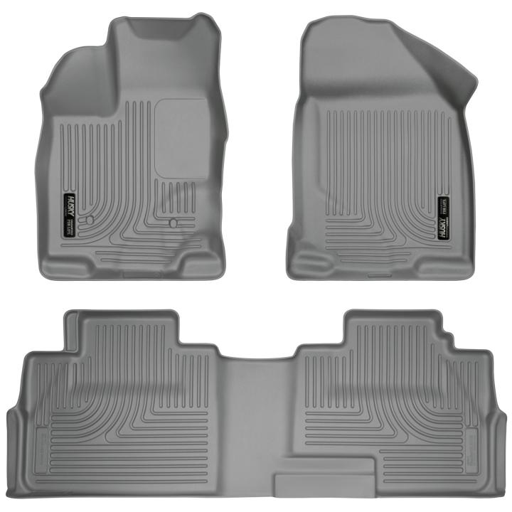 Husky Liners - Husky Liners 99762 WeatherBeater Floor Liner