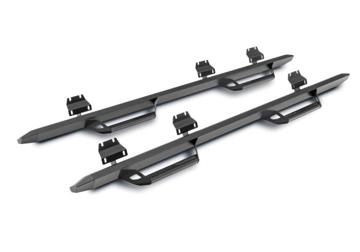 N-Fab - N-Fab PRC1184CC-TX Predator Pro Cab Length Step