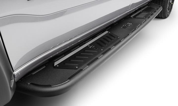N-Fab - N-Fab NBC07CC-TX Roan Running Board
