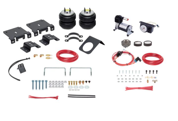 Firestone Ride-Rite - Firestone Ride-Rite 2809 All-In-One Analog Kit