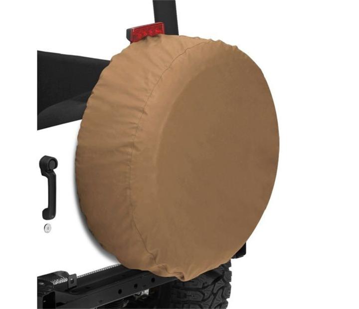 Bestop - Bestop 61029-04 Spare Tire Cover