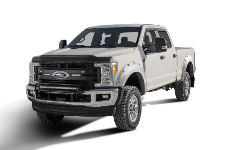 Bushwacker - Bushwacker 20942-52 Pocket Style Color Match Fender Flares
