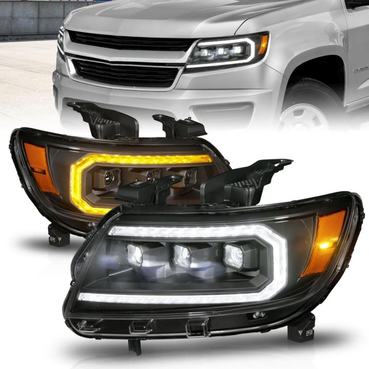 Anzo USA - Anzo USA 111615 LED Projector Headlight