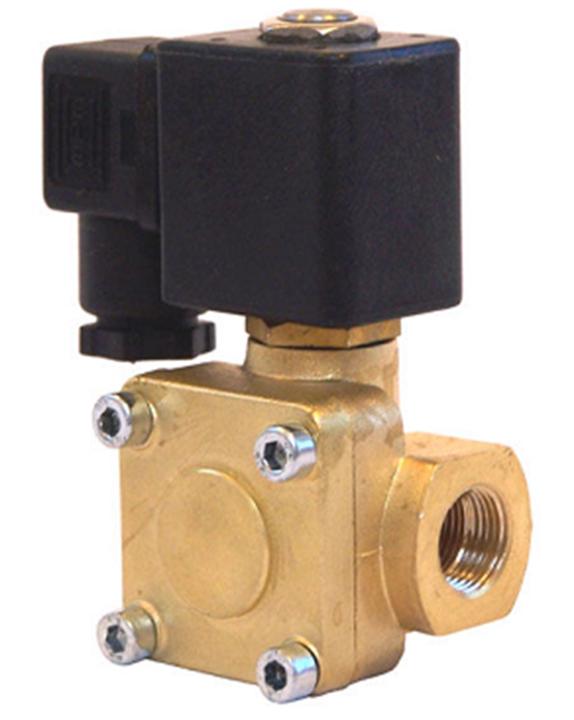 Kleinn Automotive Air Horns - Kleinn Automotive Air Horns VX6004 Vortex 6 Solenoid Valve