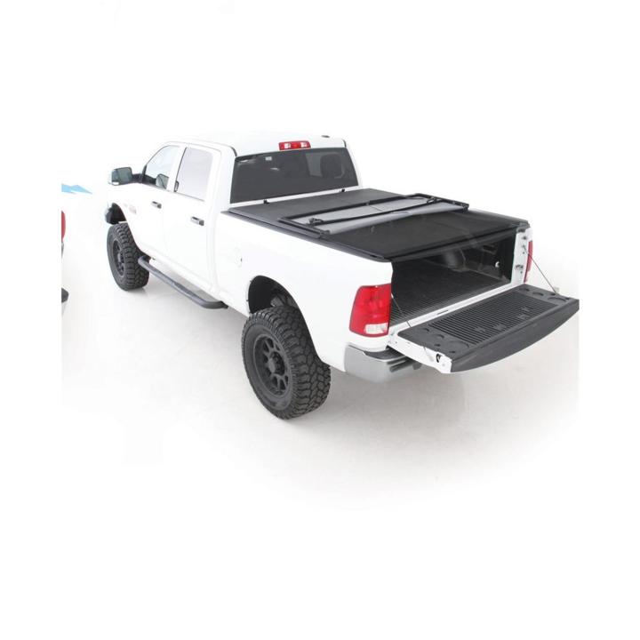 Smittybilt - Smittybilt 2620031 Smart Cover Trifold Tonneau Cover