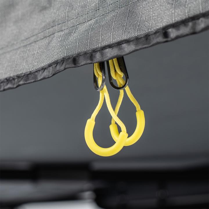 Smittybilt - Smittybilt 2794 Overlanding 180 Degree Awning