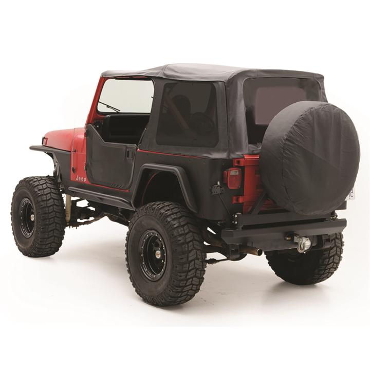 Smittybilt - Smittybilt 9870215 Replacement Soft Top