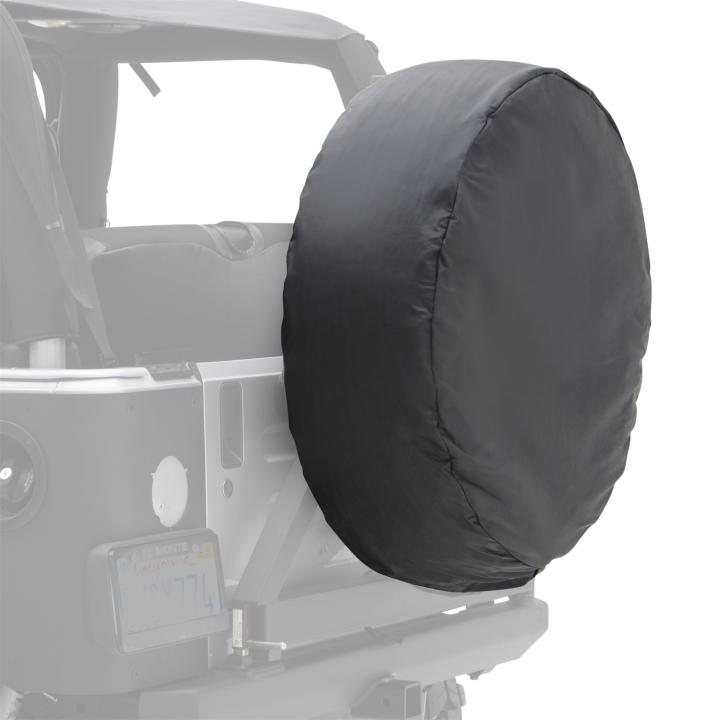 Smittybilt - Smittybilt 772901 Spare Tire Cover