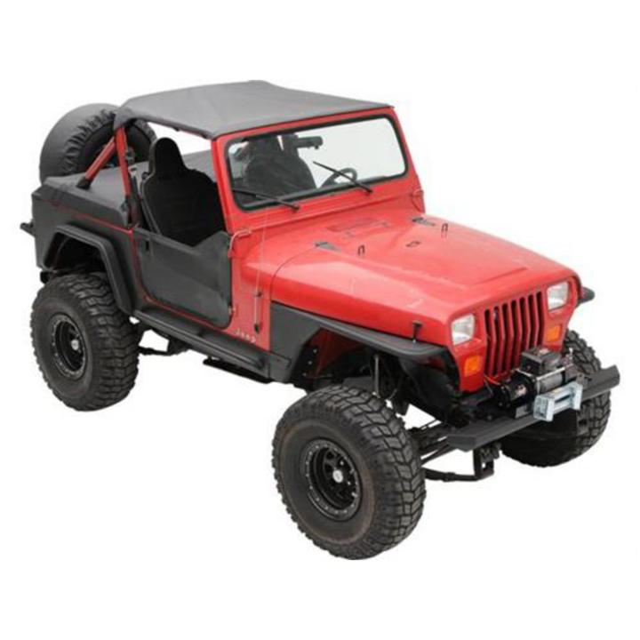 Smittybilt - Smittybilt 90815 Outback Standard Bikini Top