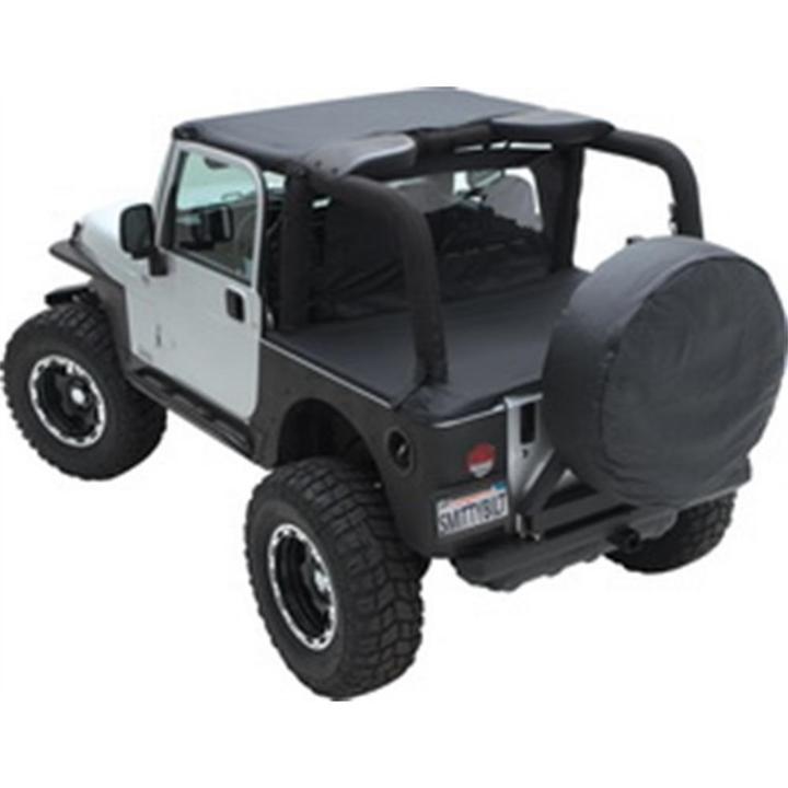 Smittybilt - Smittybilt 90501 Outback Standard Bikini Top