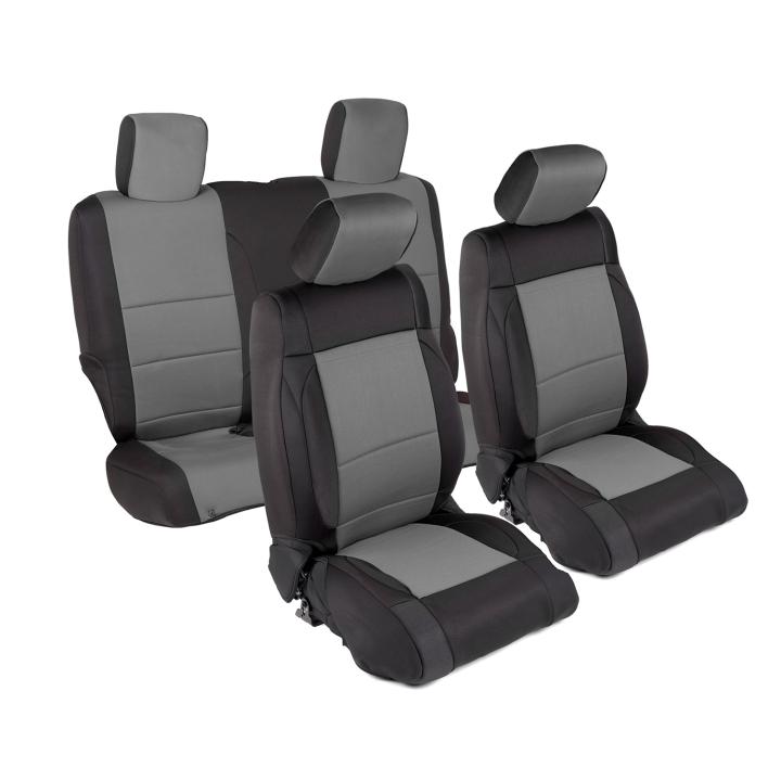 Smittybilt - Smittybilt 471422 Neoprene Seat Cover